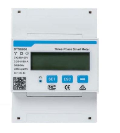 Sungrow Germany DTSU666 (3-phase) electricity meter