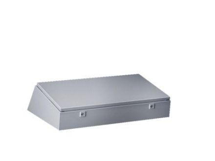 RITTAL 6715500 Top console middle section with preparation for upper section RAL7035 WHD=800x235x750mm