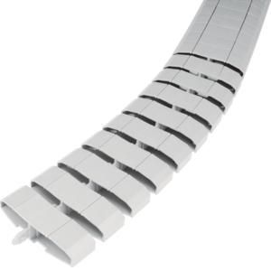 TEHALIT FK17035 flat chain light grey 20x83mm Lmax=1m
