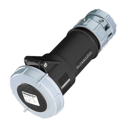 Mennekes 3898AA 32A4P 7H500V PowerTOP IP67 coupling