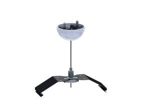 DOTLUX 1989 Ceiling mounting set 'rope' for LINEA (rope, nut, bracket)