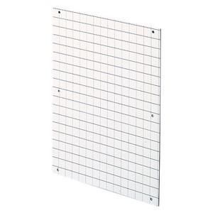 Gewiss GW46413 plastic for control cabinets 585x800mm mounting plate