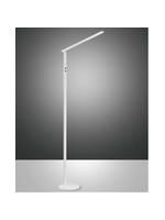 Fabas Luce 3550-11-102 Ideal 1x10W 1000lm 2700-5000K white LED floor/reading light LB23