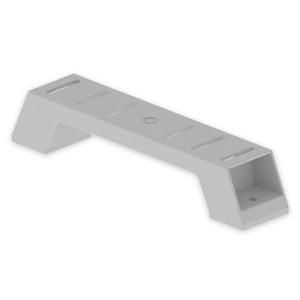 Unex 66405 Insulating grey RAL7035 400 U23X Longitudinal beam