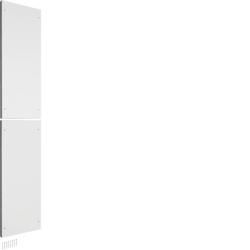 Hager FZ282N width 3 fire protection rear panel