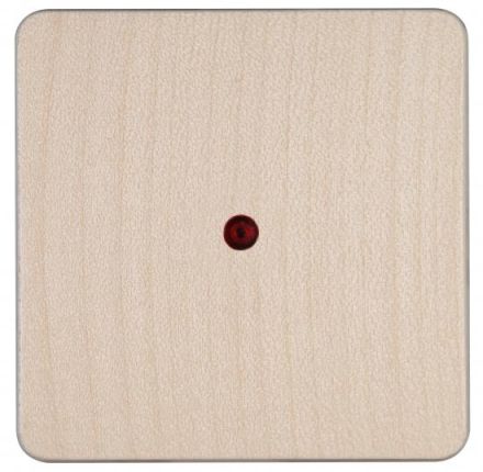 Kopp 331139004 with lens HK02 maple surface rocker