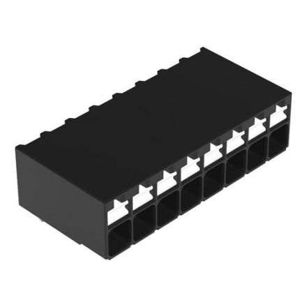Wago 2086-1228/300-000 print terminal 8f 1re black RM=3.5