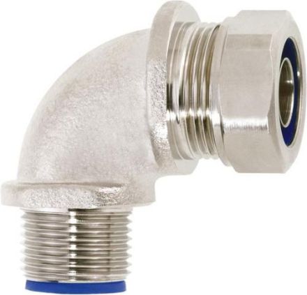 Lapp 55510480 SILVYN LTP 90° M63X1,5 MS hose fitting