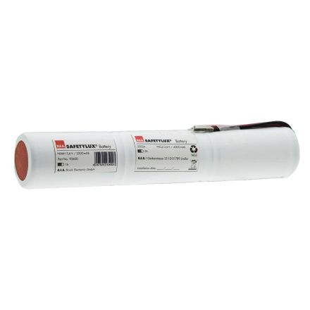 BEG 30024 NiMH 3.6 V 4.0 Ah 3 h battery