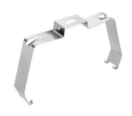 Feilo Sylvania 0045277 HP 2 stainless steel 2-flame (2x) suspension clips