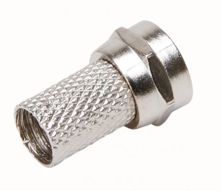 Kopp 33366857 F-connector 6.5mm 4pcs 6.5mm 4pcs