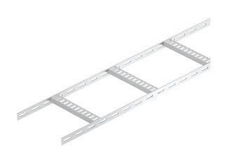 OBO Bettermann SL 42 300 ALU with Z-rung cable ladder shipbuilding, 7099732