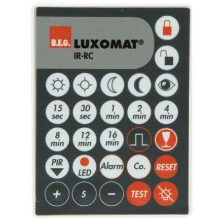 BEG 92000 IR-RC infrared remote control