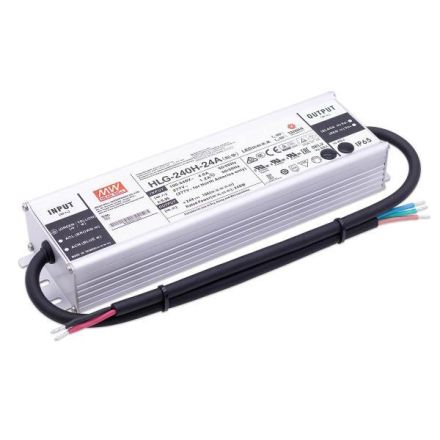 Ledxon 3002046 24VDC 240W IP67 ELG-2 power supply