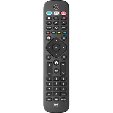 One for all URC4913 Philips TV replacement remote control