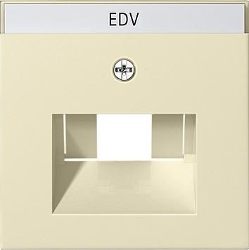 Gira 028401 cover BSF UAE/IAE/ISDN System 55 cream white