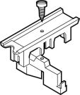 ABN device support rail (PC100)