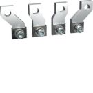 Hager HYW012H x630/P630 4-pole (400A max) connection extension