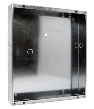 Comelit Group Germany IX9183 Switch front plate 70 75 80 buttons 5-way flush-mounted housing