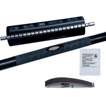 3M 7000032369 HDCW-55/15-500 Heat Shrink Repair Sleeve