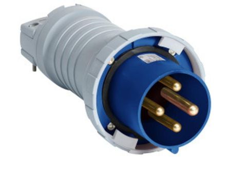 ABB Stotz-Kontakt 363P9W connector, 2CMA166790R1000