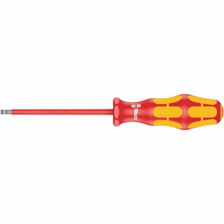 Wera 0502726 VDE screwdriver FL125x5.5 160I/6 (05006120001)