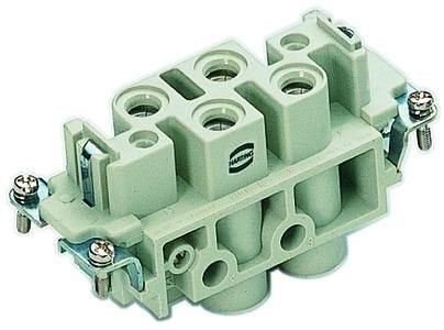 Harting 09380062701 HAN K 4/2-BU-S socket contact
