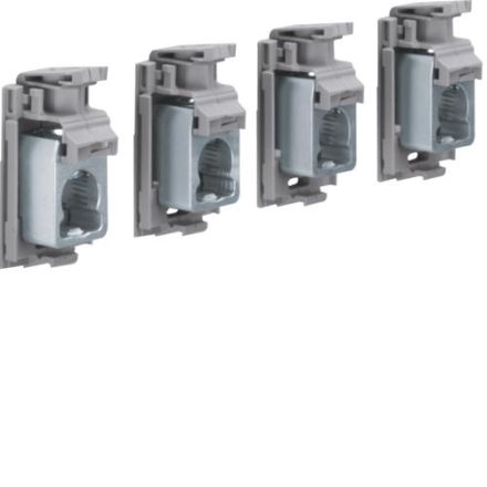Hager HYA006H terminals x160 4-pole Al