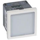 Legrand 078521 signal light MOSAIC 230V bl 2mod ws, (white)