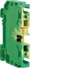 Hager KYA10E2 protective conductor terminal 10qmm 2 connections