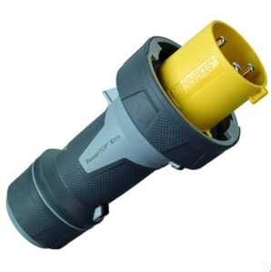 Mennekes 13201 63A3P 4H110V PowerTOP Xtra IP67 plug