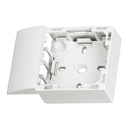 EFAPEL 47 SER LATERAL ADAPT F/16X10 TRUNKING WHITE