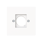 Busch-Jaeger 2CKA001724A4449 XLR central plate