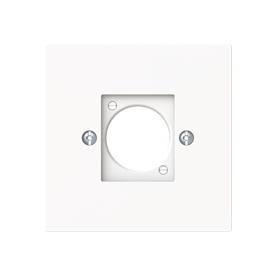Busch-Jaeger 2CKA001724A4449 XLR central plate