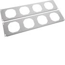 Hager M-MDLF160 width 1600mm fan module