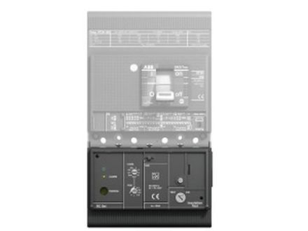 ABB Stotz contact RC Sel x XT4 4p, residual current trip RC Sel X XT4 4P F accessory for circuit breaker XT4, 1SDA067131R0001