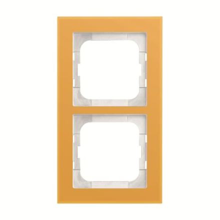 Busch-Jaeger 2CKA001754A4761 1722-225 2-way cover frame