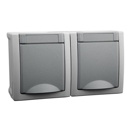 RED 2410-50-0025 Schuko socket FR AP