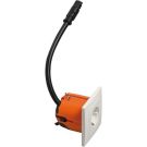 Hochköpper 76111 D 11.6611/671.02 SI RD30 LD socket SCHUKO