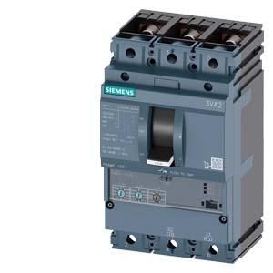Siemens 3VA2040-8HL32-0AA0 circuit breaker 3VA2 100 150kA LI 16-40A