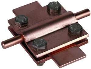Dehn & Söhne 318207 Cross piece Cu DIN 48845 F