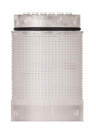 Werma 63444055 TwinFLASH cl 24V DC WH LED signal tower