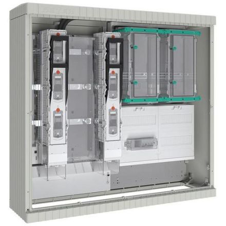 ABN SW102X6803 SIF 250A E.Dis converter cabinet
