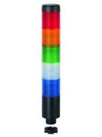 Werma 69816075 K37 EM 24VAC/DC BU/CL/GN/YE/RD cable