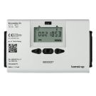 LINGG&JANKE 84831SEC KNX climate meter Kamstrup | Multical 603, DN40, thread, 10 m³/h | 300 mm