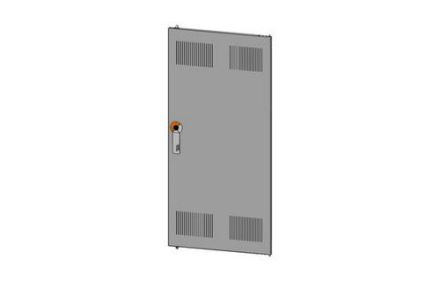 ABN ventilation slots BauH:7 housing door ( GTP7BL )
