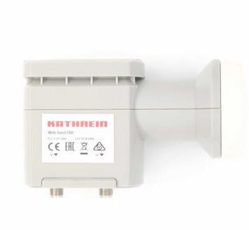 Kathrein 201500004 Broadband LNB KEL 300/W