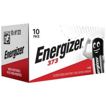 Hückmann 107227 Energizer UC373 AgO 1.55V SR916SW watch battery
