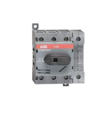 ABB Stotz-Kontakt 1SCA105413R1001 OT80F4N switch disconnector