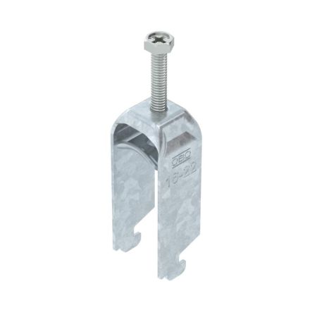 OBO Bettermann 1187015 BS-N2-M-22 FT 2-way 16-22mm clamp 2056